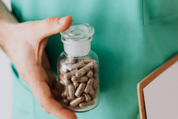 pharmachognostical work